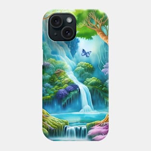 A magical place Phone Case