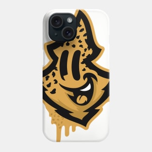 Leopard Pines Phone Case