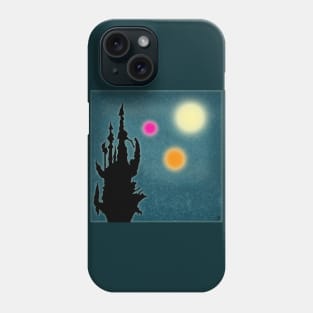 The Great Conjunction Phone Case