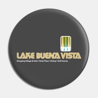 Lake Buena Vista Shopping Village Pin