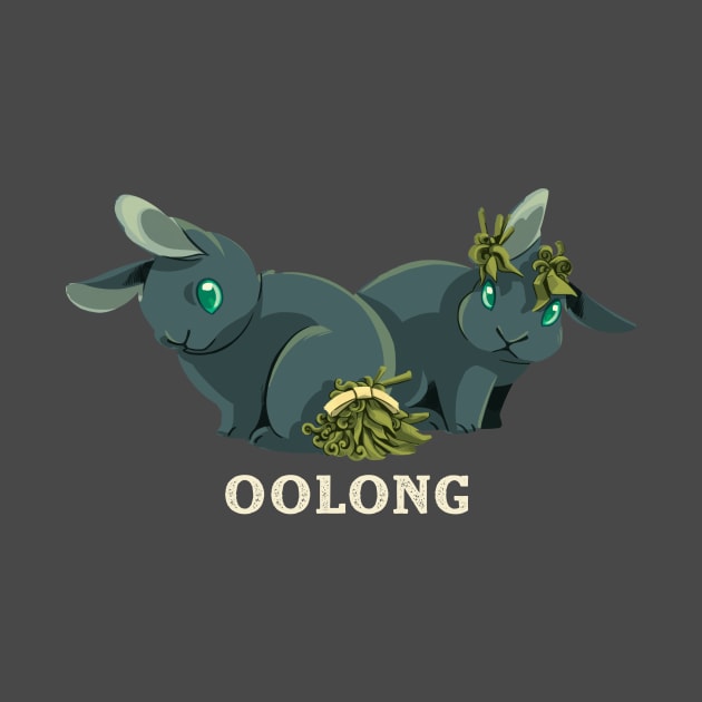 oolong bunnies by Alienfirst