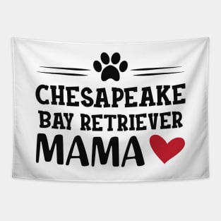 chesapeake bay retriever mama Tapestry