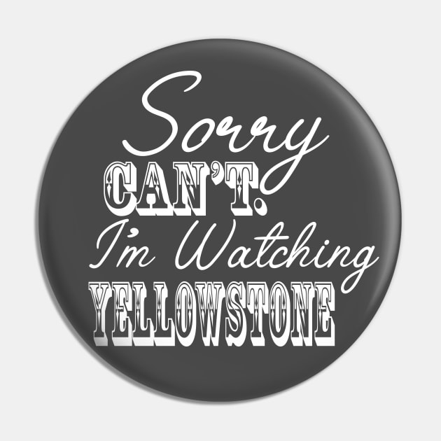 Yellowstone TV Show Pin by CreatingChaos