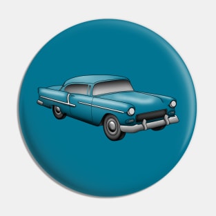 1955 Chevrolet Bel Air Pin