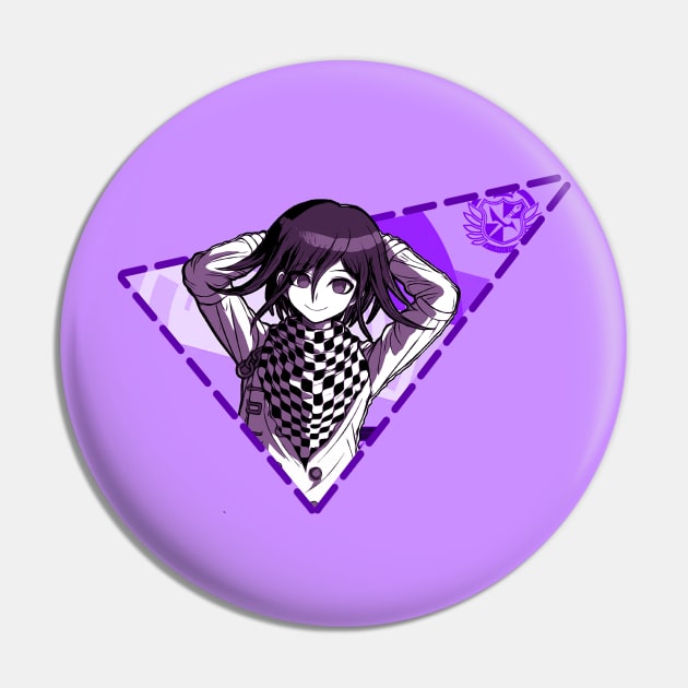 Kokichi Ouma (Danganronpa) Pin by hidexmian