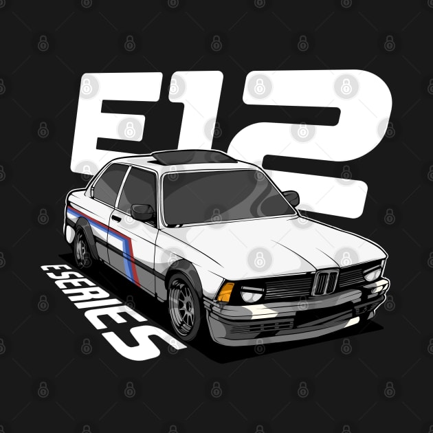 BMW E12 Series by CFStore