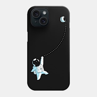 Shoot The Moon Phone Case