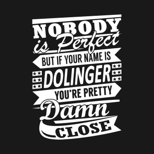 DOLINGER T-Shirt