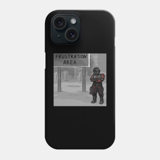 Bad Batch Frustration Meme Phone Case