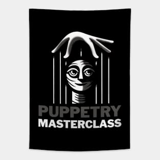 Puppetry Masterclass Tapestry