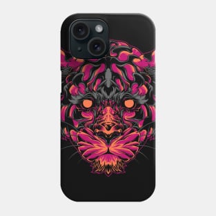 El Tigre Phone Case