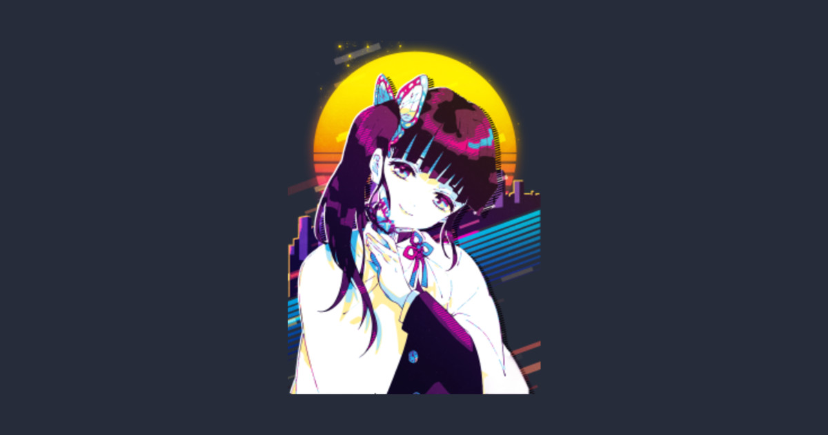 Demon Slayer Kanao Tsuyuri - Kanao Tsuyuri - Mug | TeePublic AU