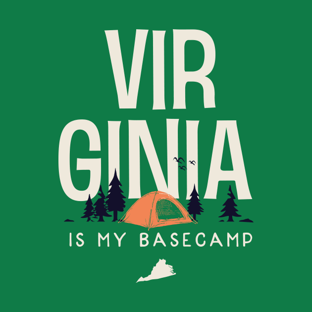 Virginia is my Base Camp by jdsoudry