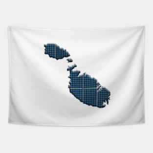 Solar Malta Tapestry