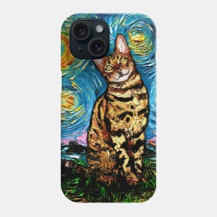 Bengal Night Phone Case