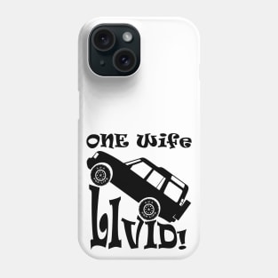 One Life Live It (Parody) - Discovery Phone Case