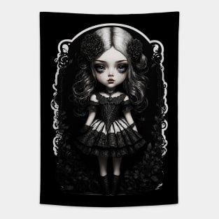 Nadja Doll's Creative Fandom: Fan Merch Galore Tapestry