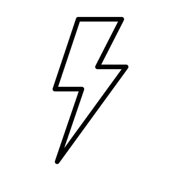 Lightning by Minimalist corner