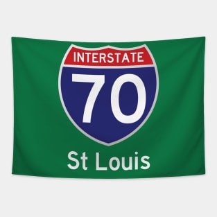 I-70 St. Louis Tapestry