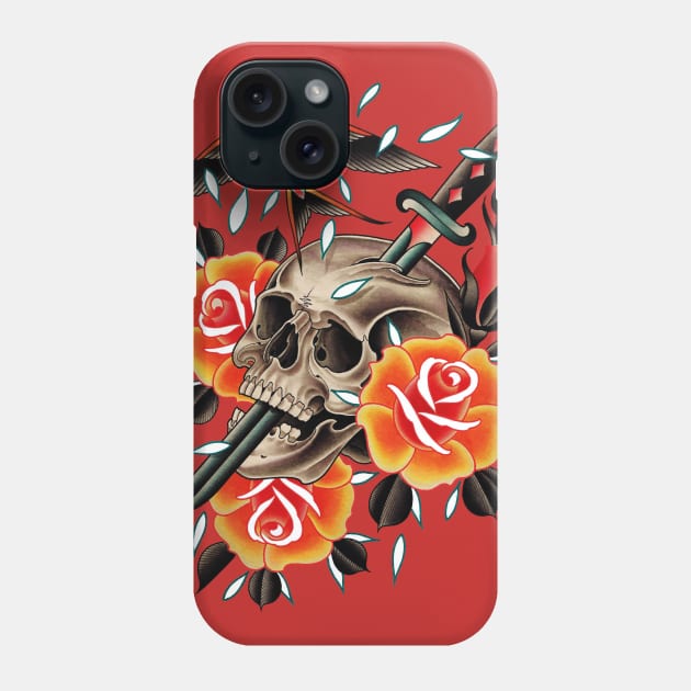 Sparose Phone Case by Tybred