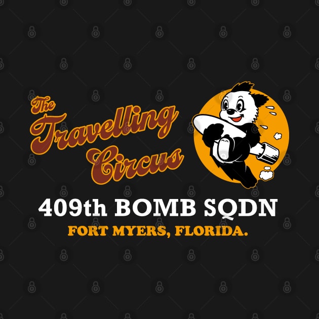 409th Bomb Squadron by BUNNY ROBBER GRPC