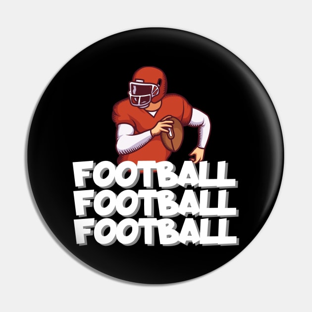 Football football football Pin by maxcode