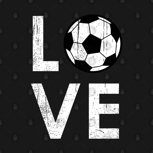 Love Soccer by nickbeta