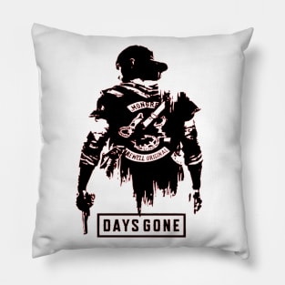 Days Gone Pillow