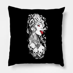 medusa Pillow