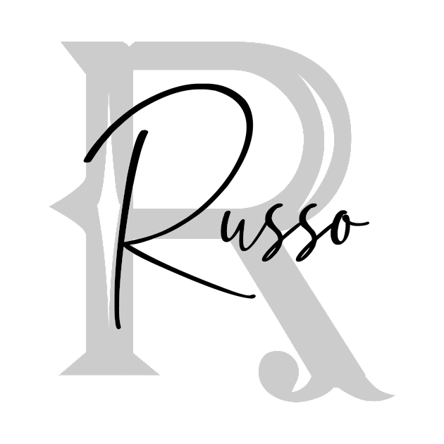 Russo Second Name, Russo Family Name, Russo Middle Name by Huosani