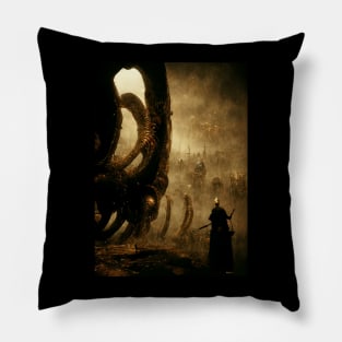 Title XIV Pillow