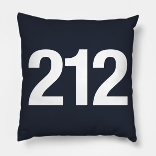 212 Pillow