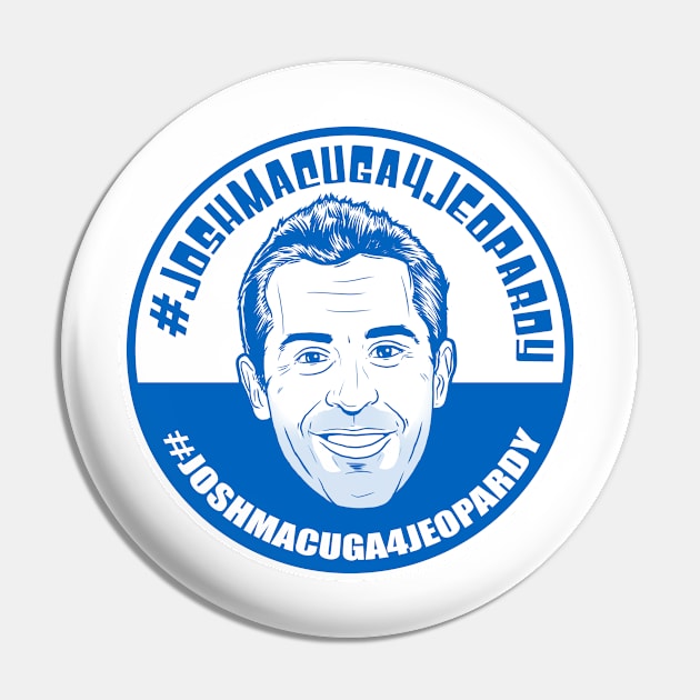 #JoshMacuga4Jeopardy Pin by MacugaBrothers