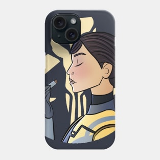 Lipstick Ursa Wren Phone Case