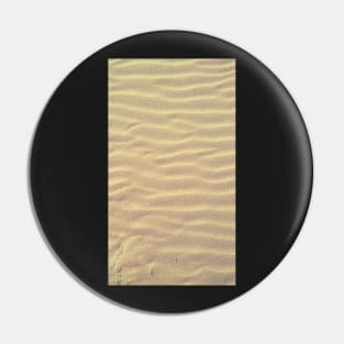 Beach Sand Pin