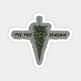 Taylor Swift 'Tis the Damn Season Holiday Magnet