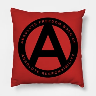 ANARCHY Pillow