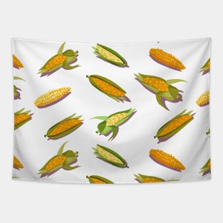 Corn, Vegetable, Crop, Wheat, Grain, Staple, Food, Gift Tapestry