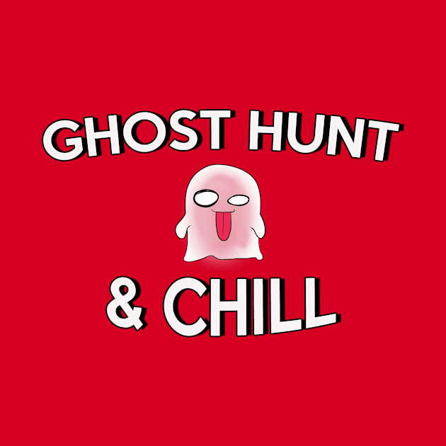 Ghost Hunt & Chill by JustParanormal1