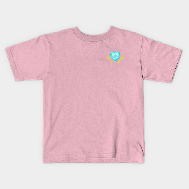 My Little Pony Princess Cadence Cutie Mark V2 Alicorn T Shirt Bebe Teepublic Fr