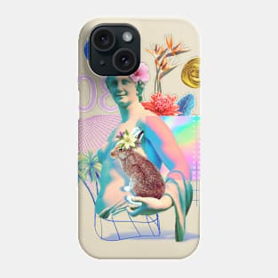 Sculpture Mother Phone Case