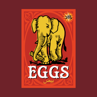 EGGS Elephant T-Shirt