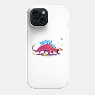 Magic Lizard Phone Case