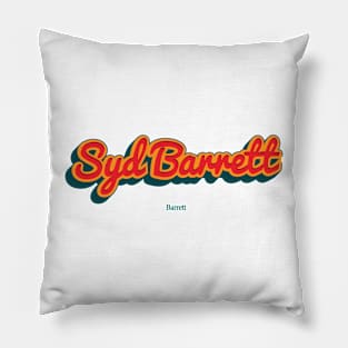 Syd Barrett Pillow