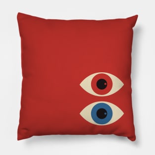 Bauhaus Eyes Pillow