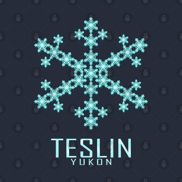 Teslin by MoMido