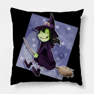 Little Witch Pillow