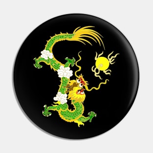 Dragon 008 Pin