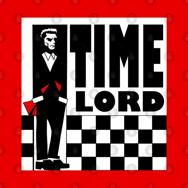 Two Tone TimeLord by blakely737