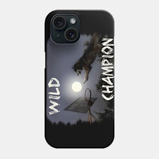 Wild Champion Phone Case